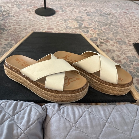 Sam Edelman Sandals - Picture 1 of 1